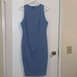 Sleeveless dress